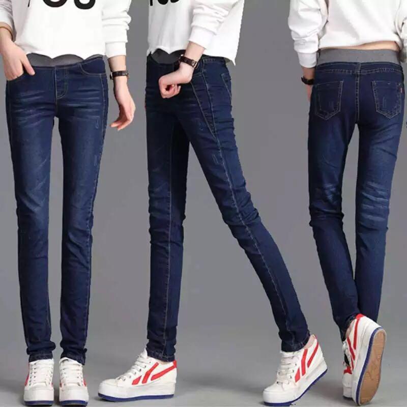 thermal jeans womens