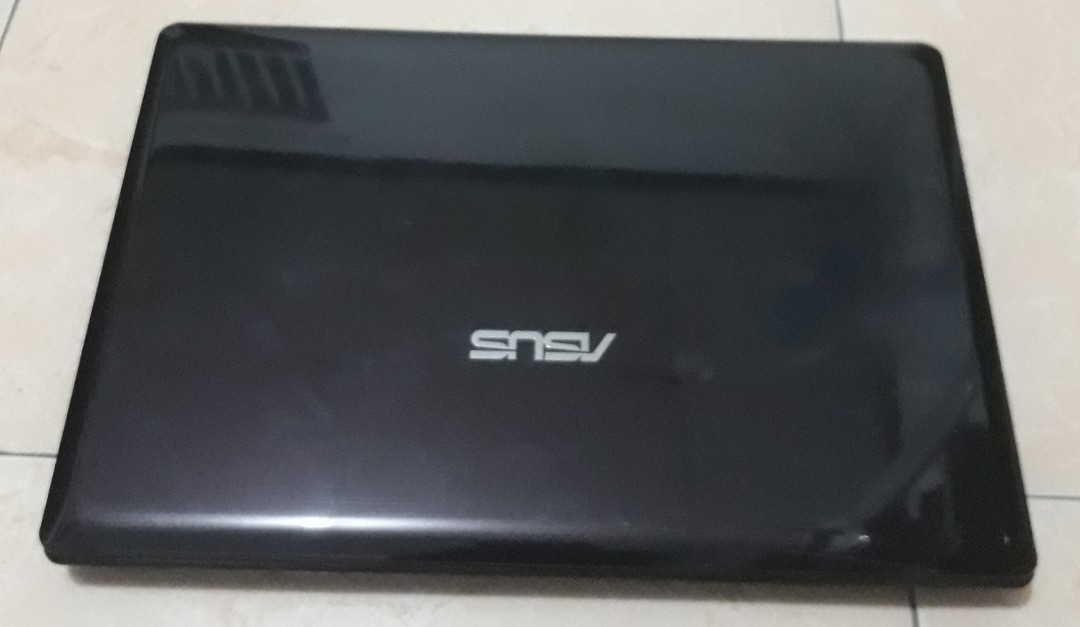 Laptop Asus K43U, Elektronik, Komputer, Laptop di Carousell