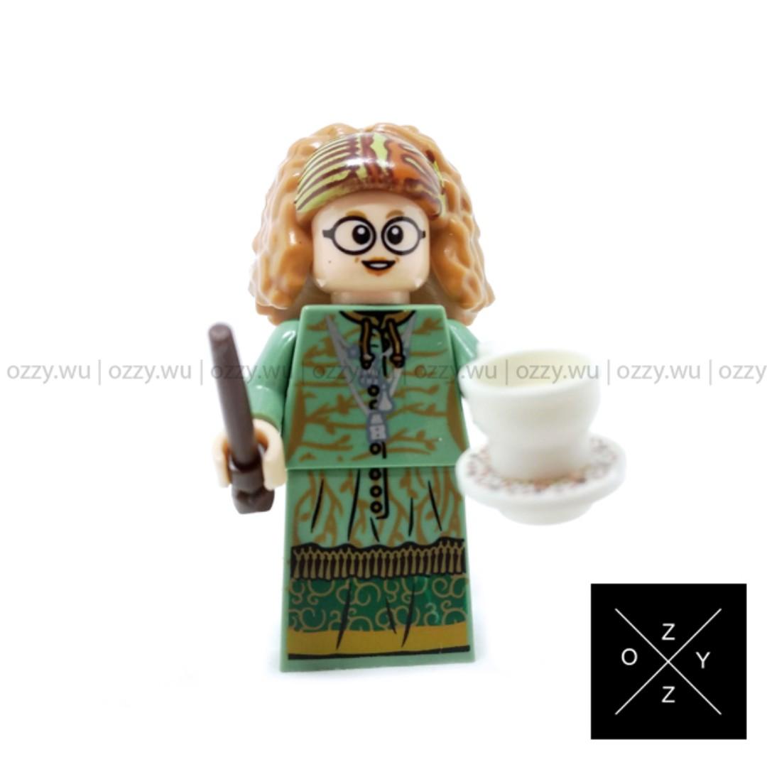 lego compatible harry potter