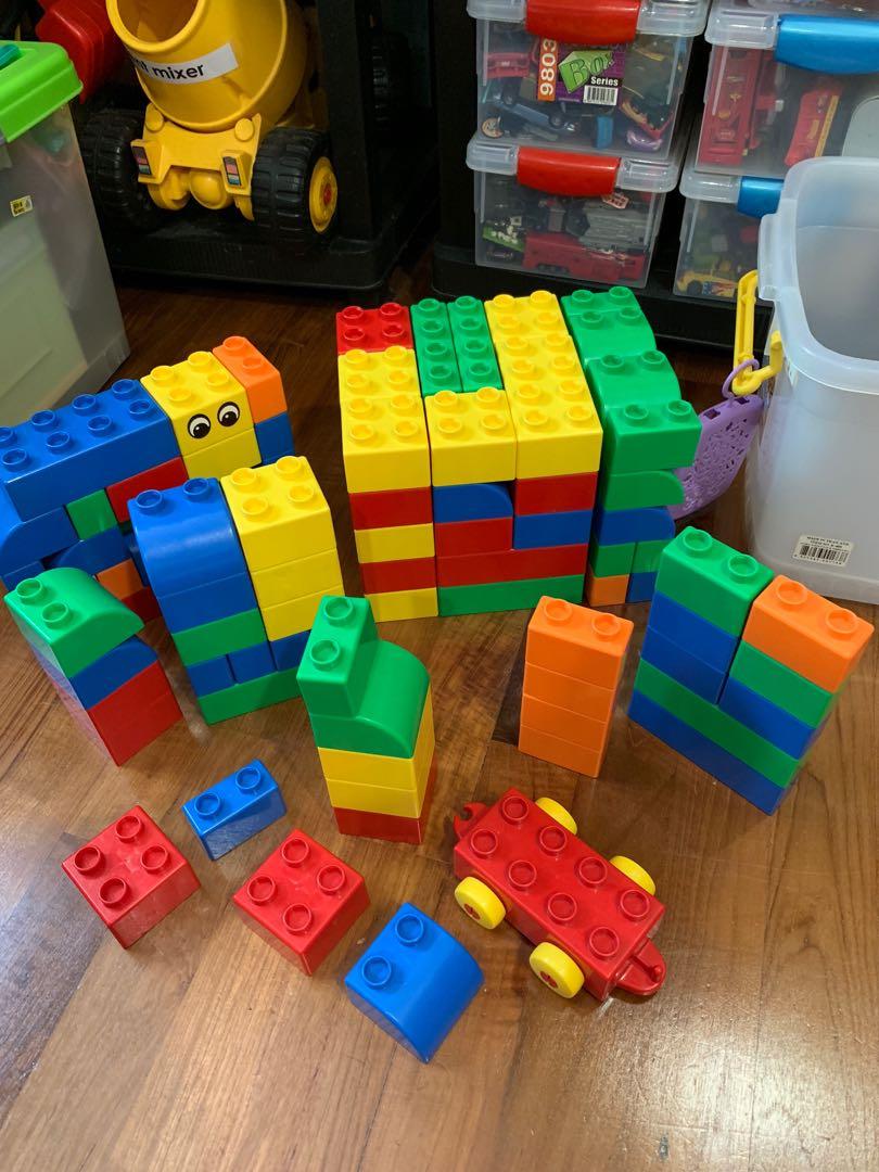 lego big blocks