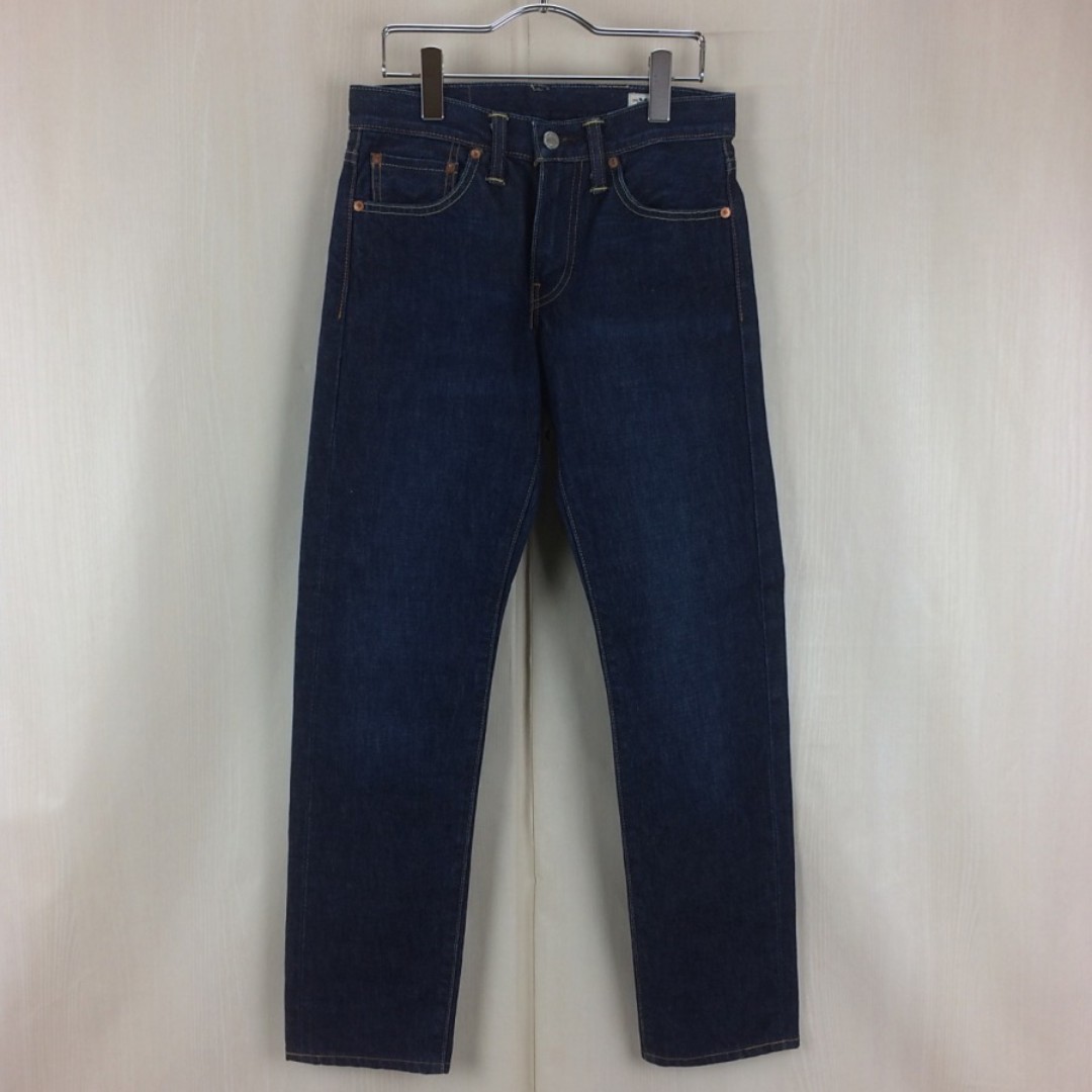 white oak denim levis