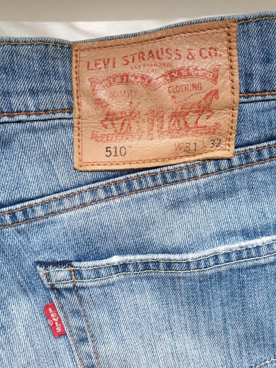 Levi's light blue skinny jeans clearance