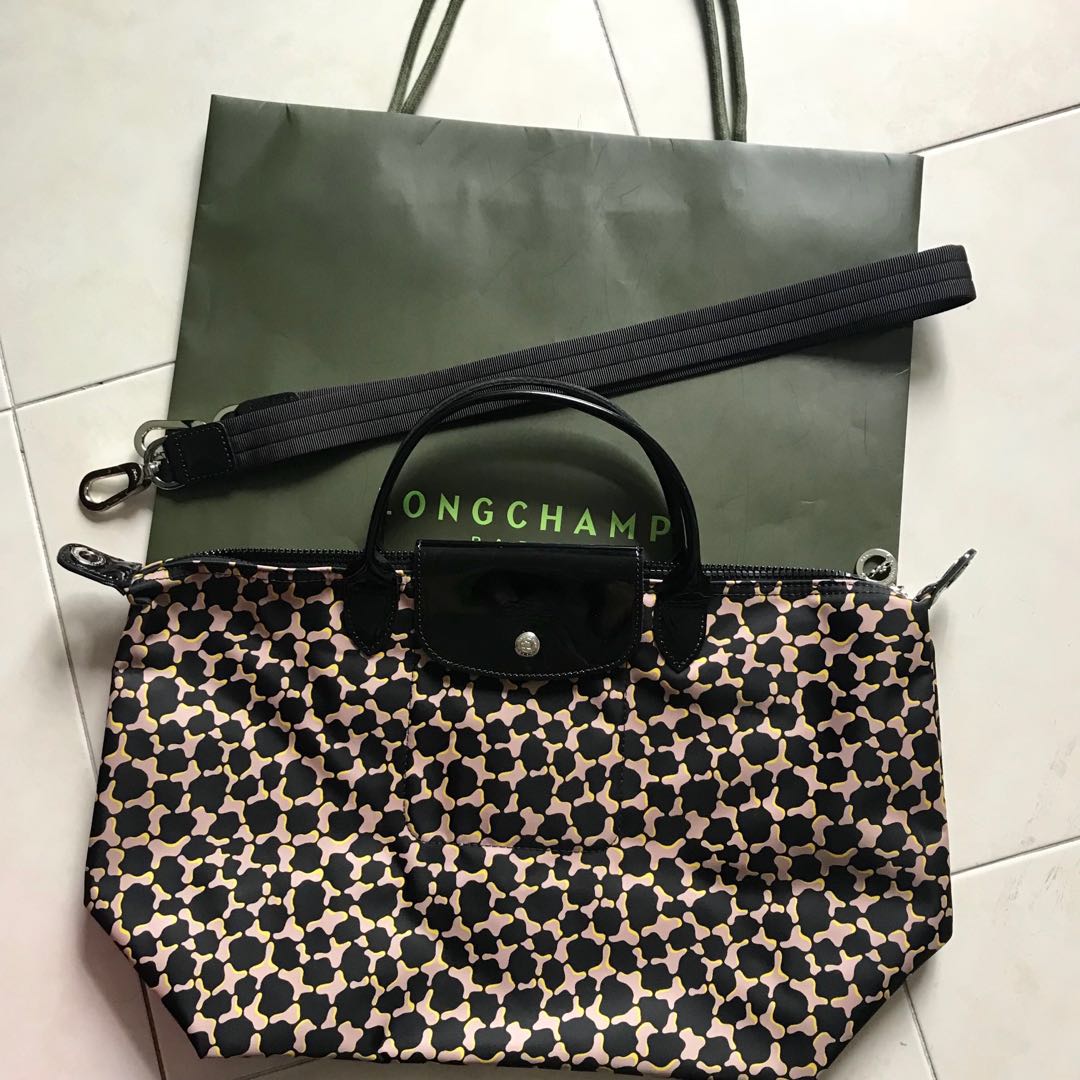 Longchamp Bag, Women's Fashion, Bags & Wallets, Tote Bags on Carousell