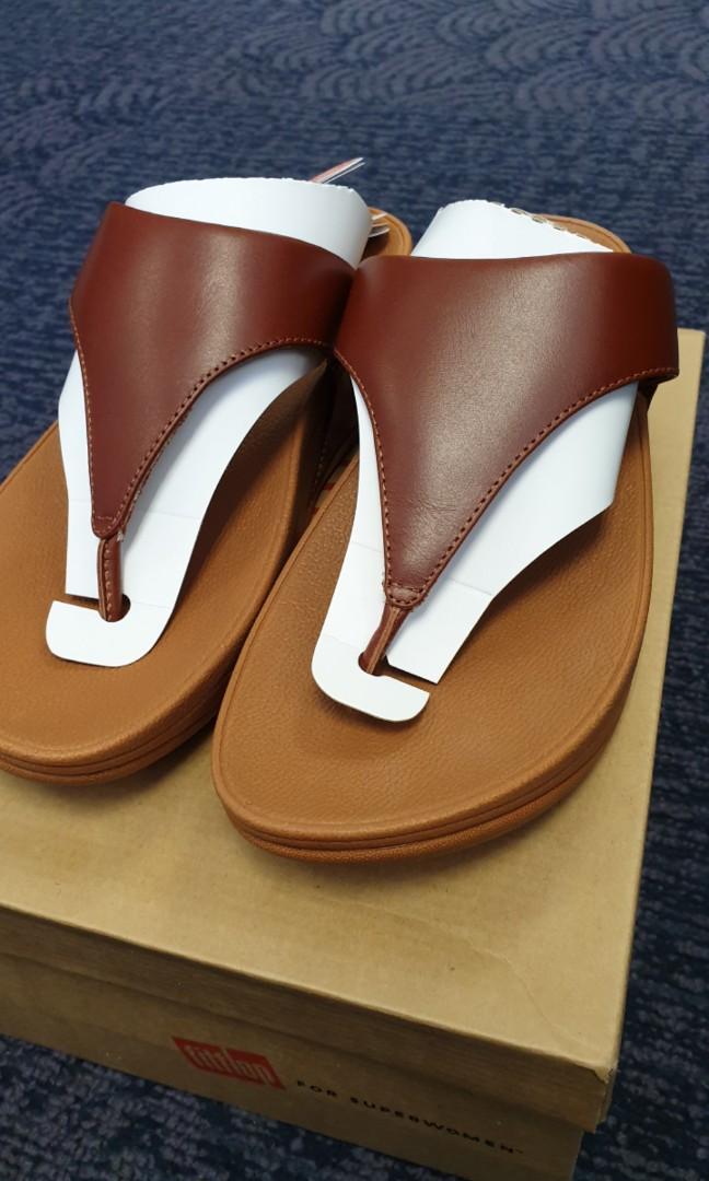 fitflop leather