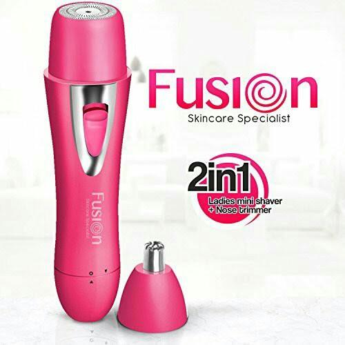 flawless face shaver