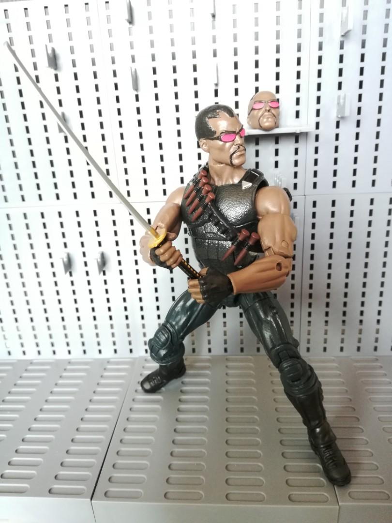 Marvel Legends Blade Toys Games Other Toys On Carousell