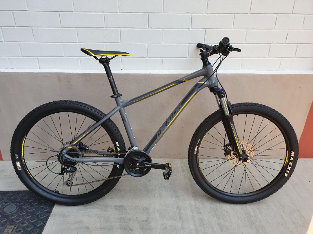 Merida big seven 100 2018 hotsell