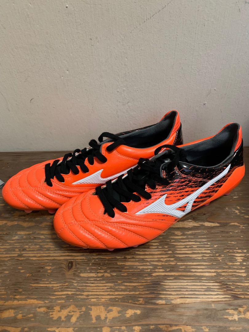 mizuno morelia in