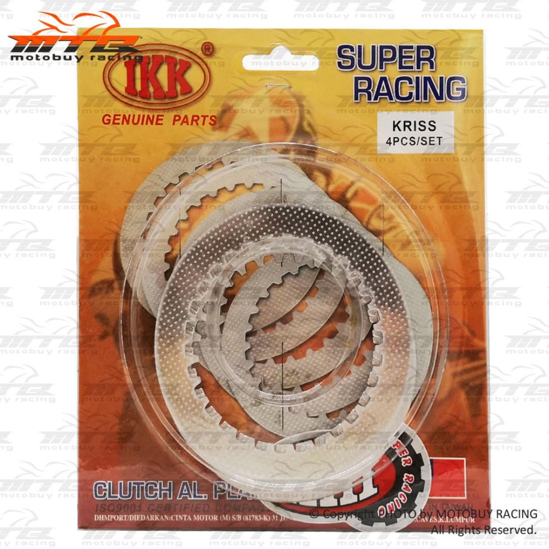 MODENAS KRISS110 SUPER RACING ALLOY CLUTCH PLATE, Auto Accessories on