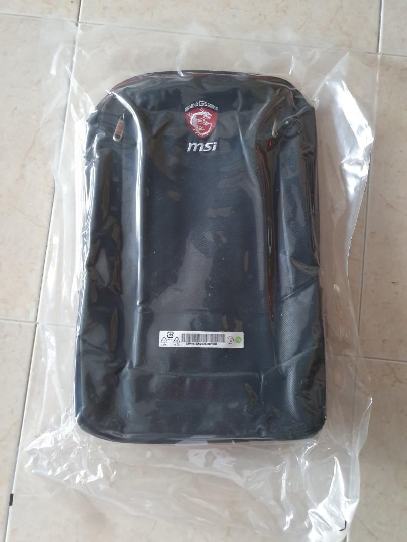 msi hecate backpack