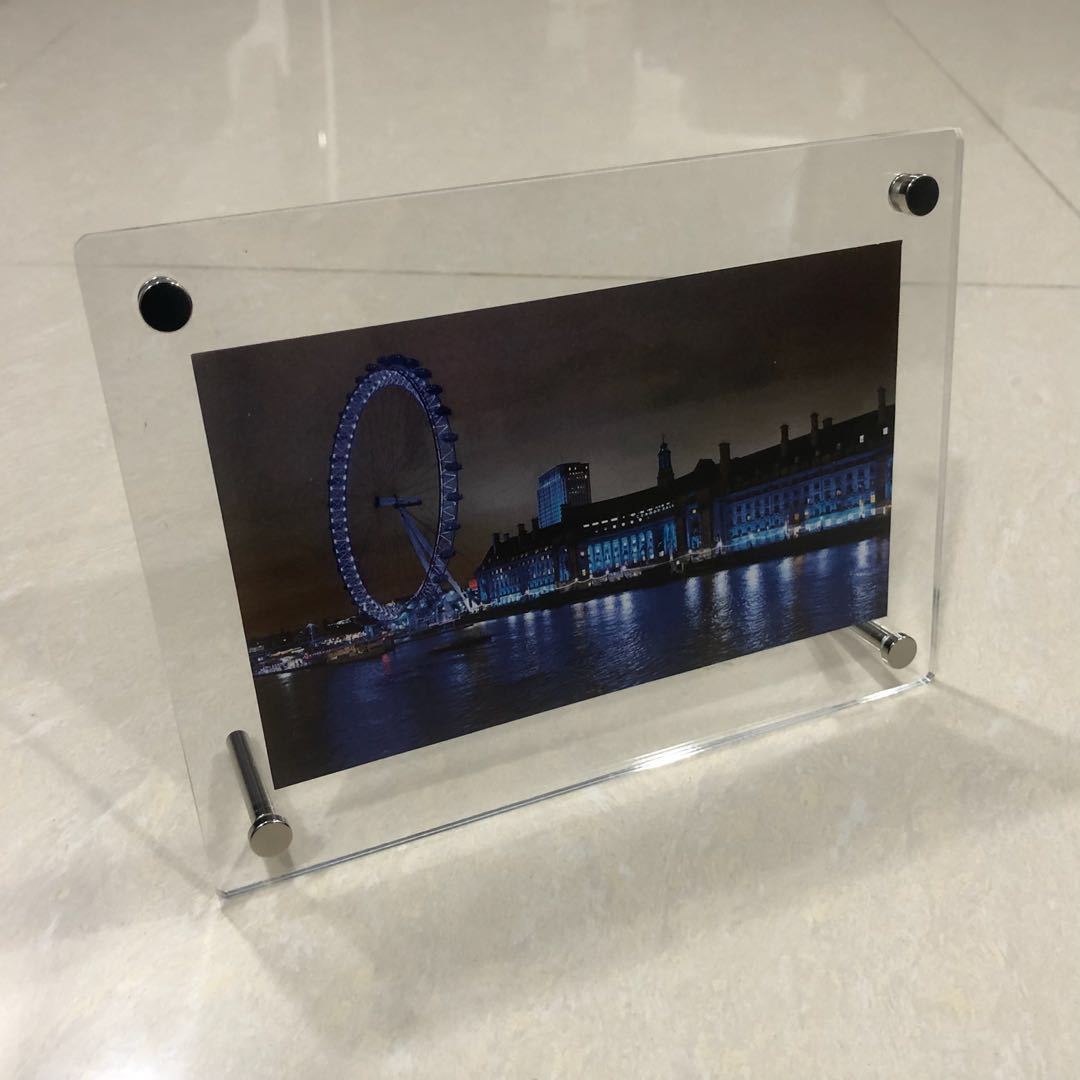 Muji Acrylic Frame 3