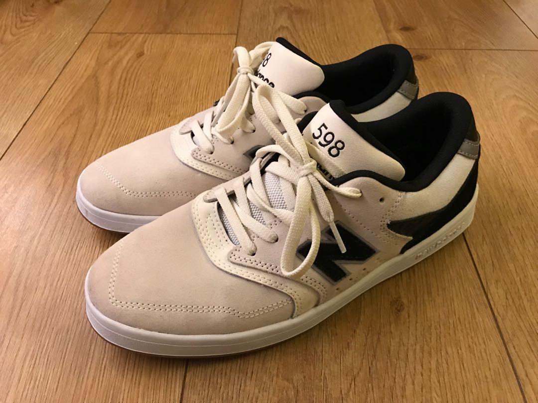 new balance 598 skate