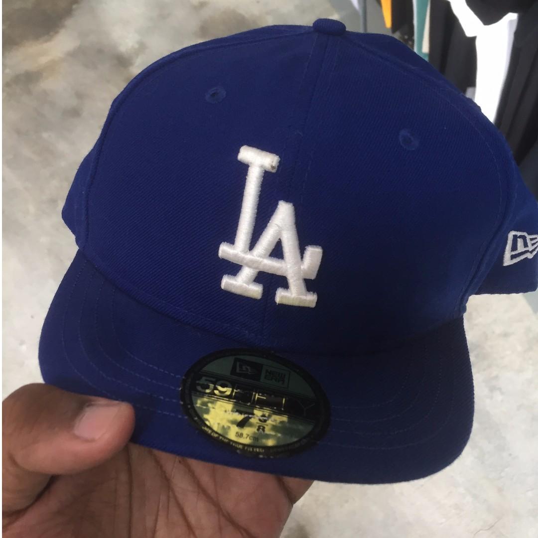 new era short brim hat