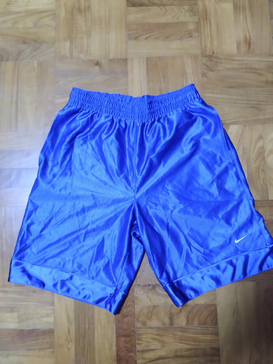 Nike Basketball Shorts Sports Sports Apparel On Carousell