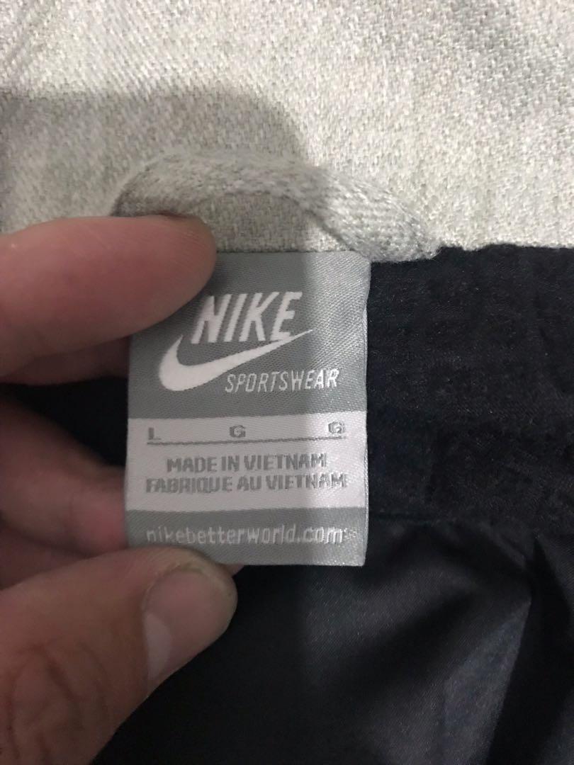 Nike NSW Jacket （分類：外套及戶外衣服）位於 Hong Kong。 由 psycholpu 提交（商品編號 220166607，圖片 3）。簡介： 90%new 。