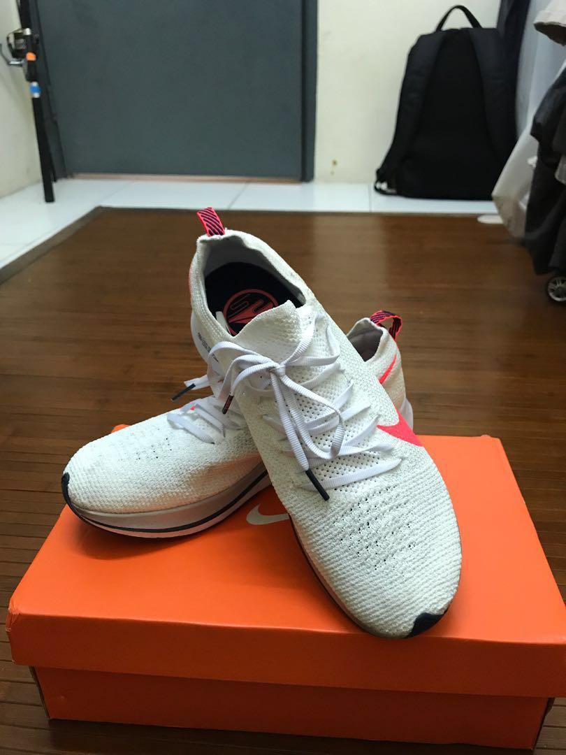 nike zoom fly fk mens