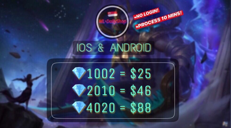 (Work Hack) Hack-Code.Com/Mobilelegends - Mobile Legends Hack [Ios/Android] - Free Diamonds