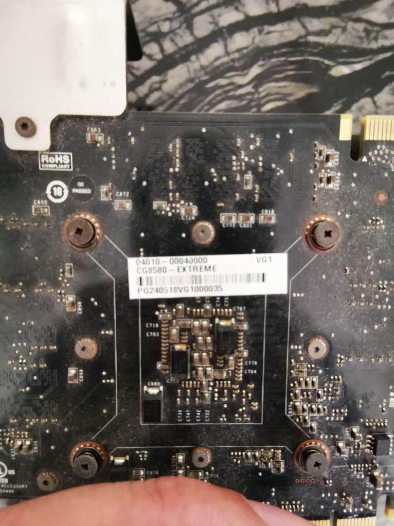 Nvidia Geforce Gtx 680 2Gb, Computers & Tech, Parts & Accessories ...