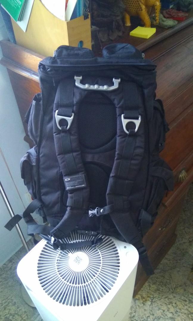 mechanism backpack