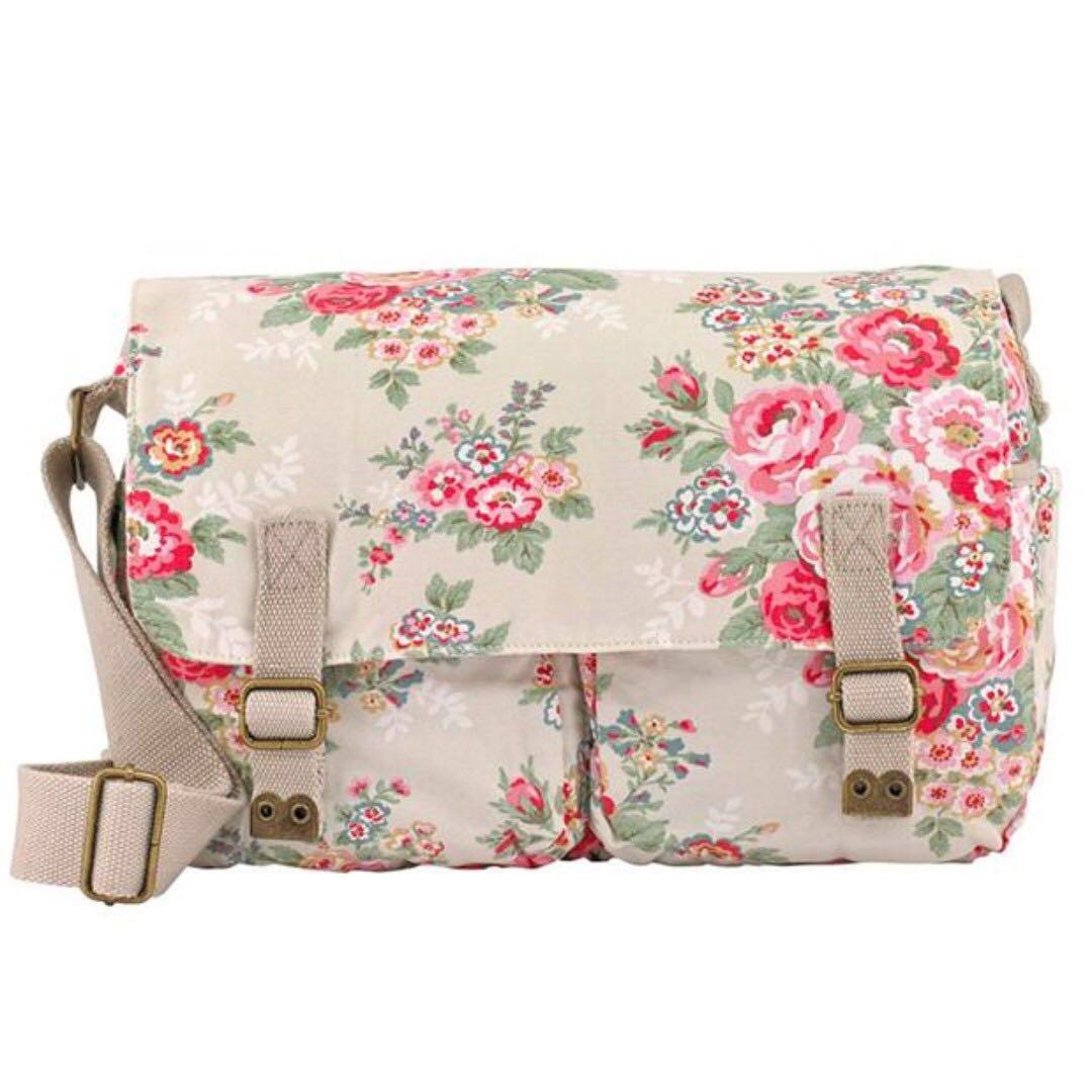 Cath kidston candy flowers bag outlet