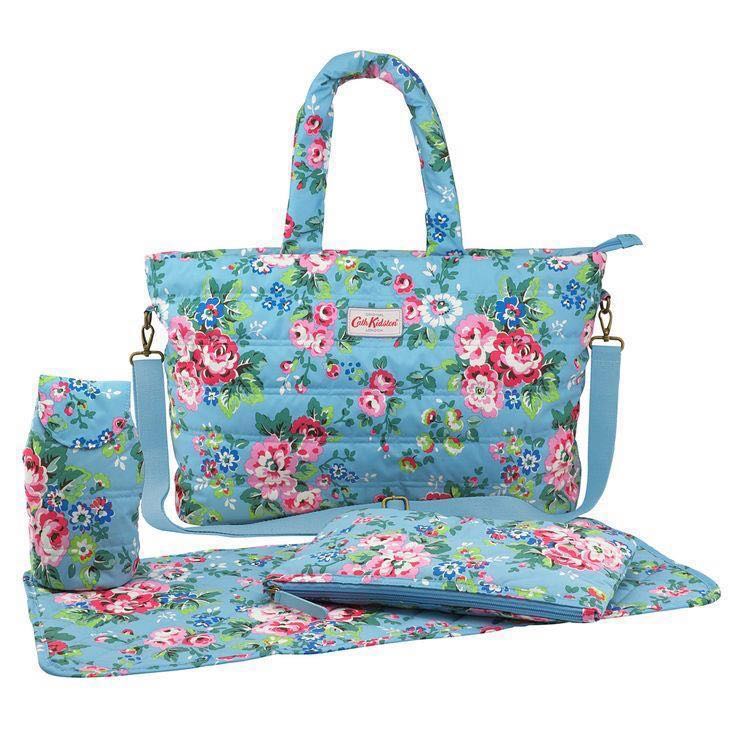 Cath kidston nappy backpack discount