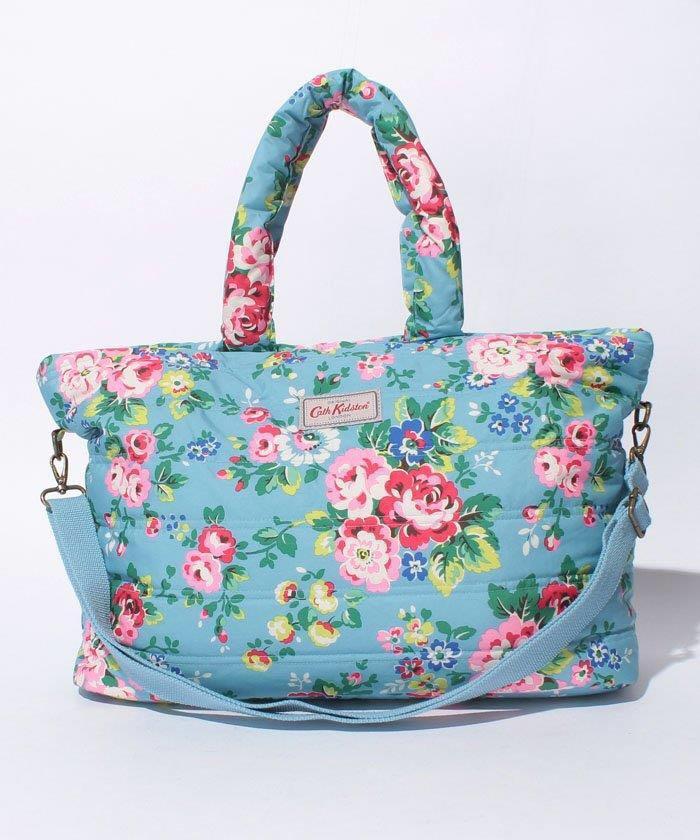Cath kidston candy flowers bag top