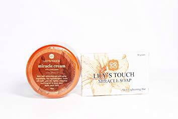 naturally miracle cream