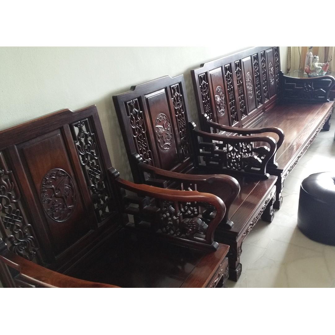 Original rosewood new arrivals furniture