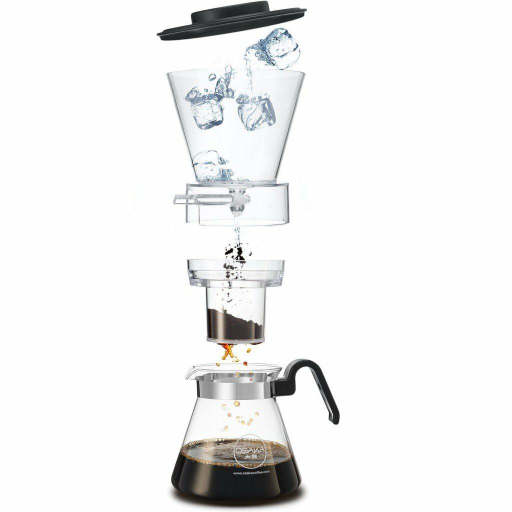 Osaka cold brew coffee maker 2025