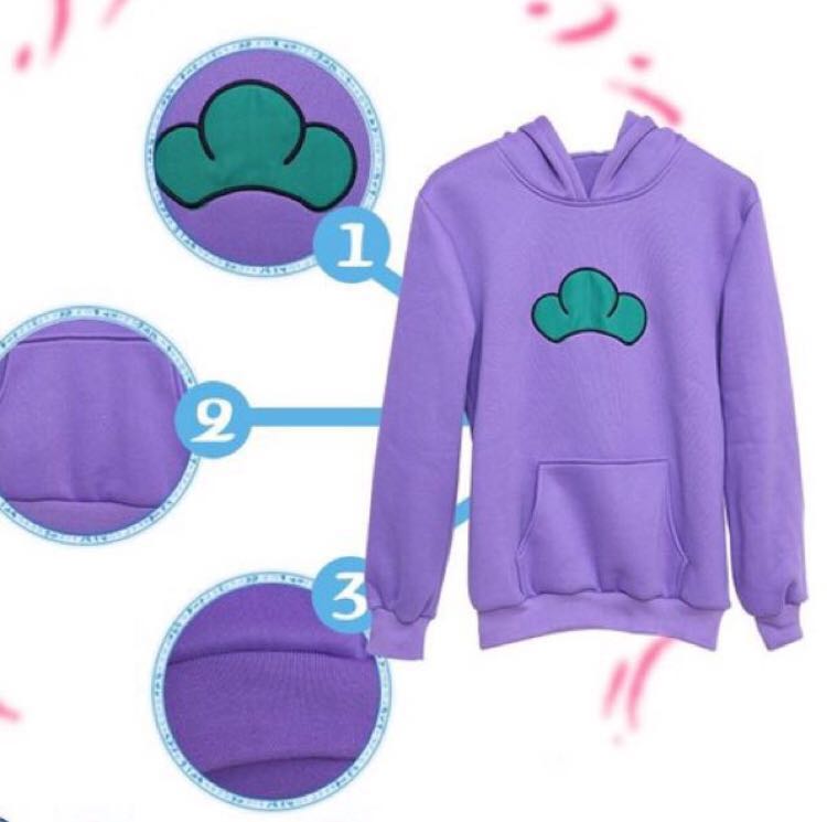Osomatsu san hoodie deals
