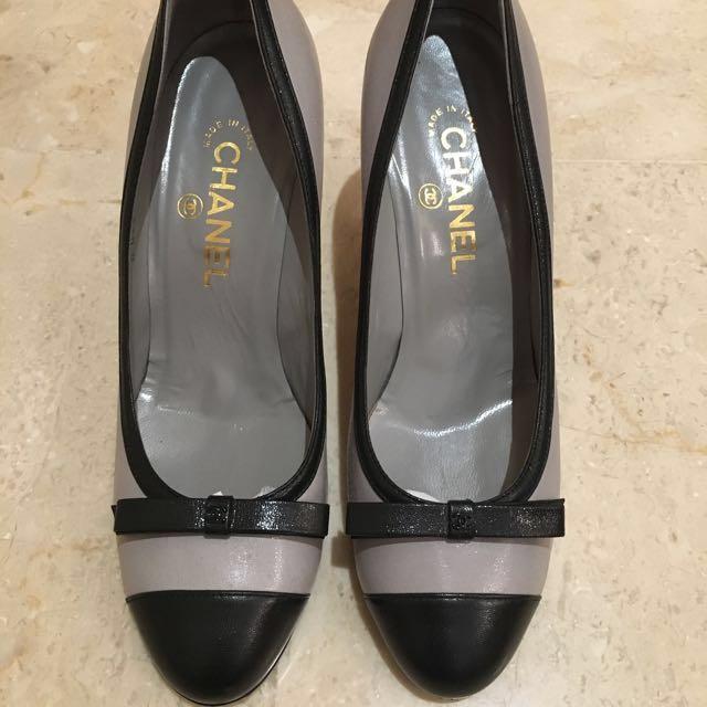 preloved chanel shoes