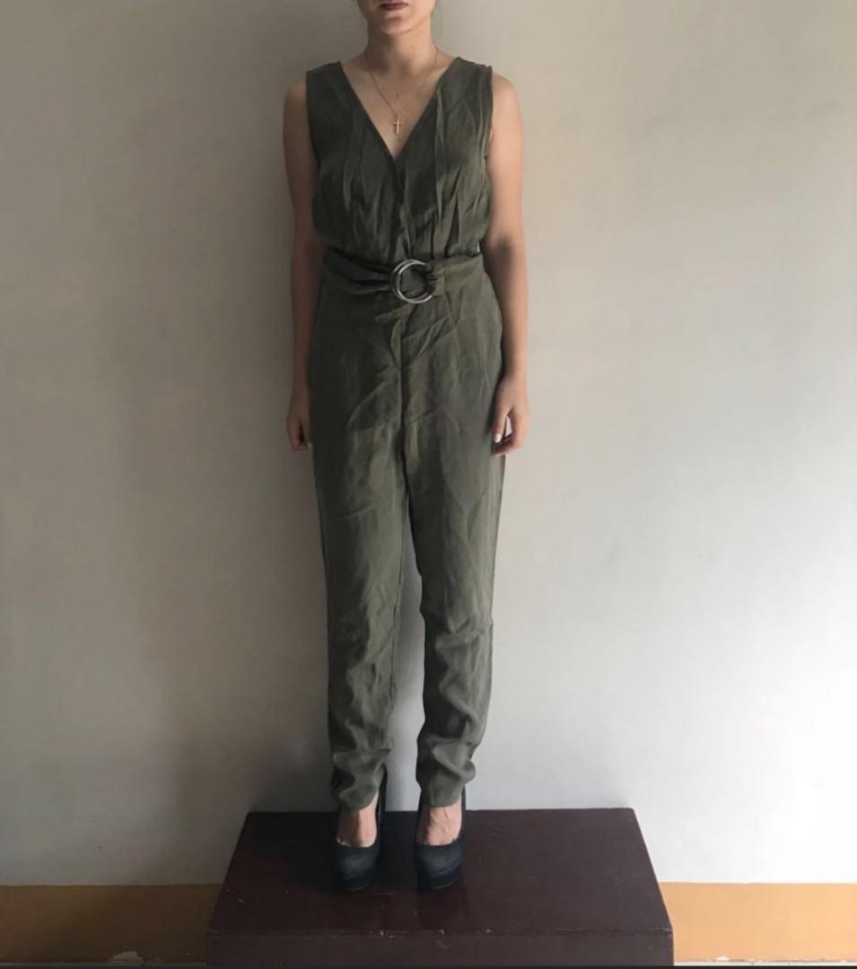 Promod jumpsuit clearance
