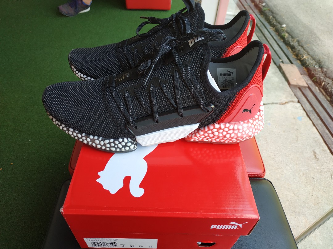 Puma hybrid shop rocket runner