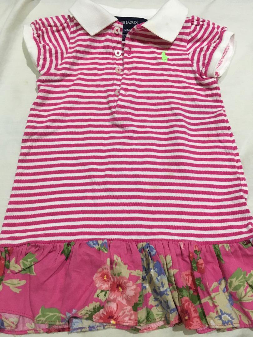 Ralph Lauren 12m (Category: Babies & Kids Fashion) located in Agoo. Submitted by regm01 (Listing ID 220084500, Image 1). Description: .