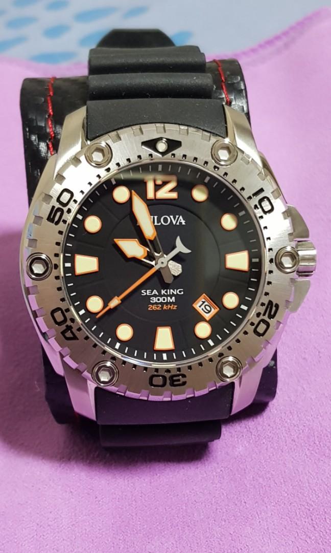 Bulova Sea King For Sale 2024 towncentervb