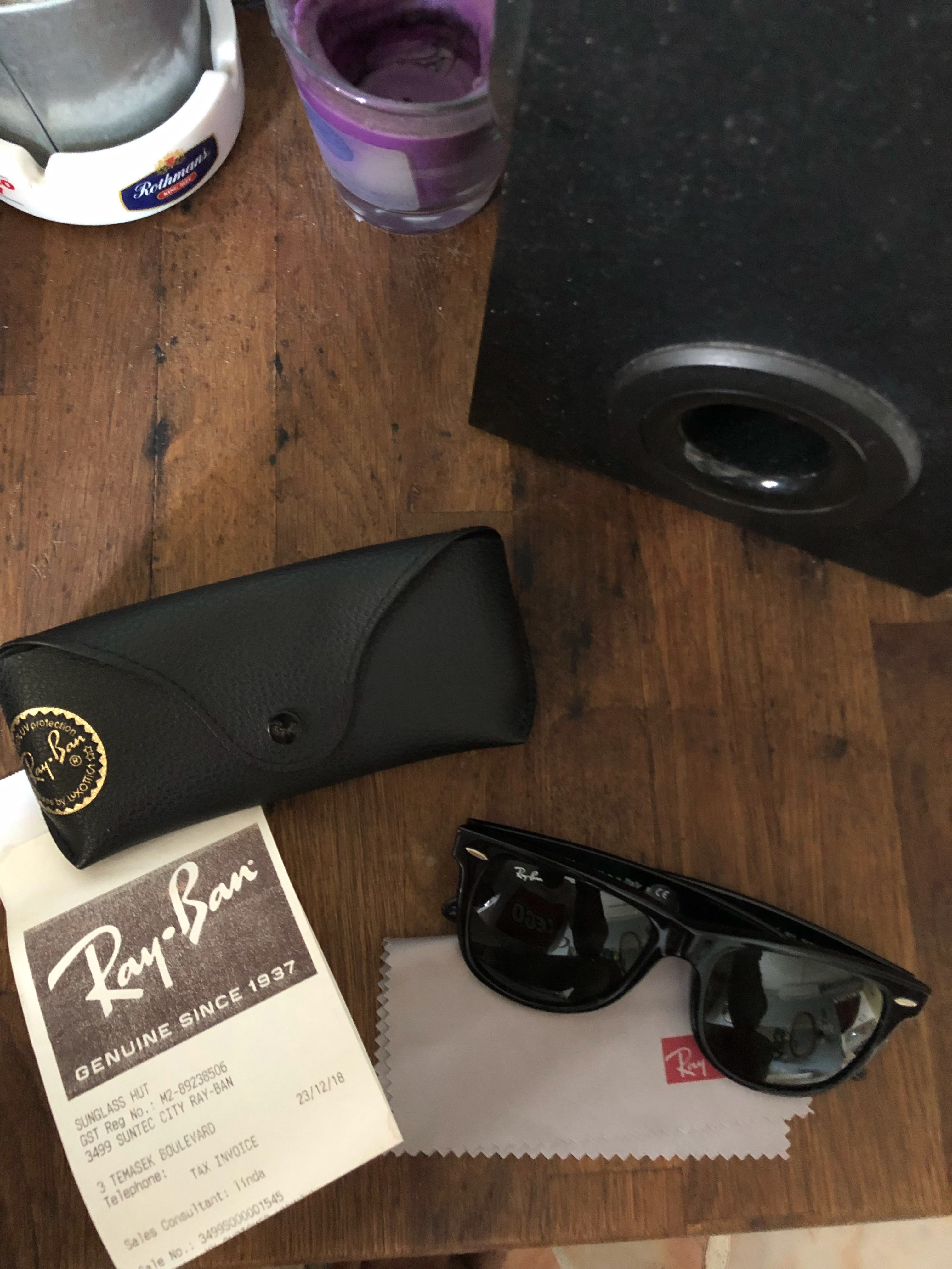 Ray sales ban imitazione
