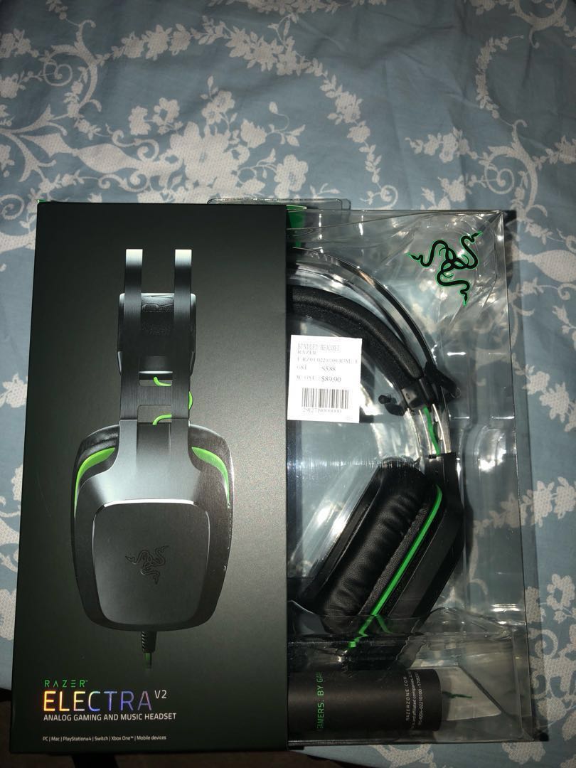 razer electra v2 disconnecting