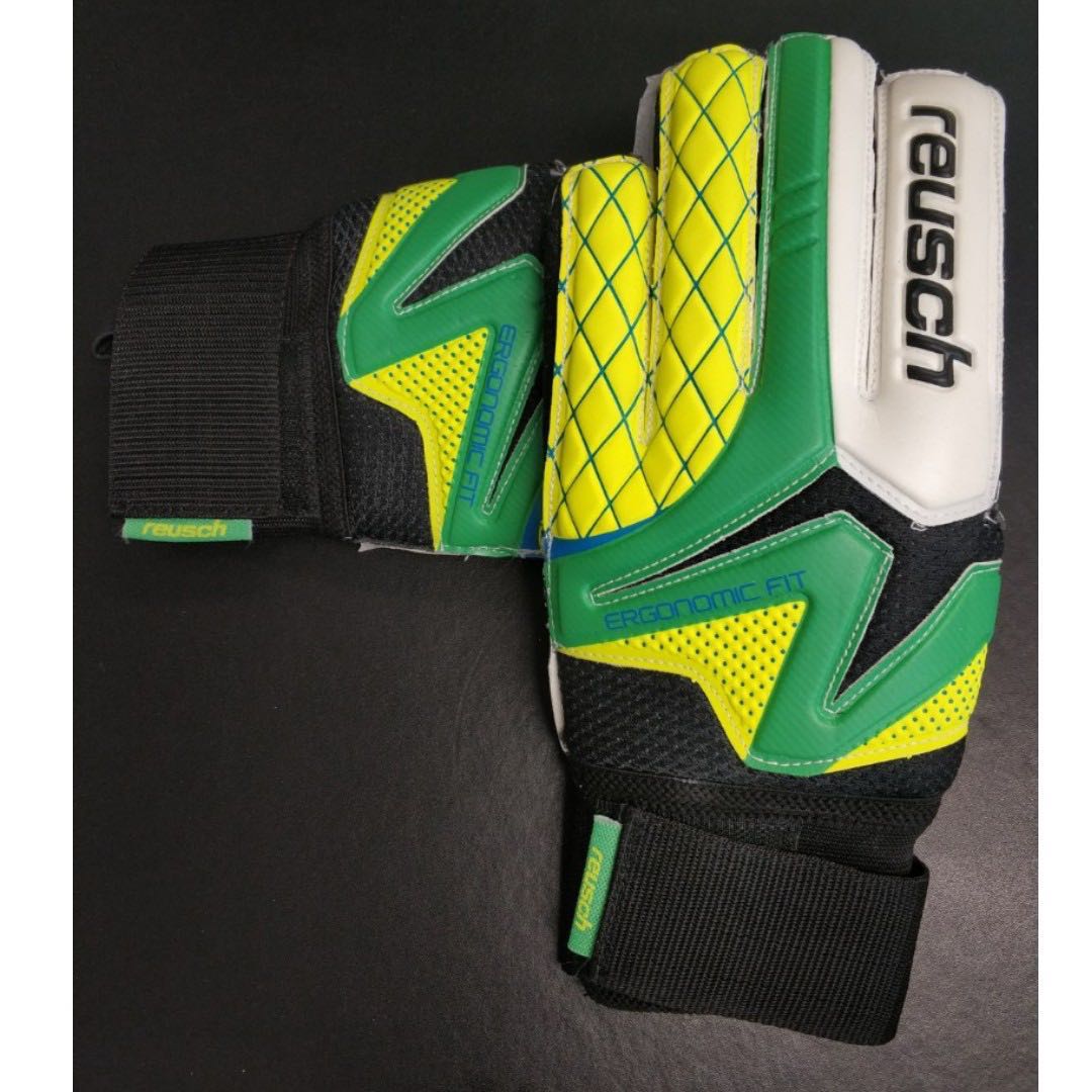 reusch goalkeeper gloves ireland