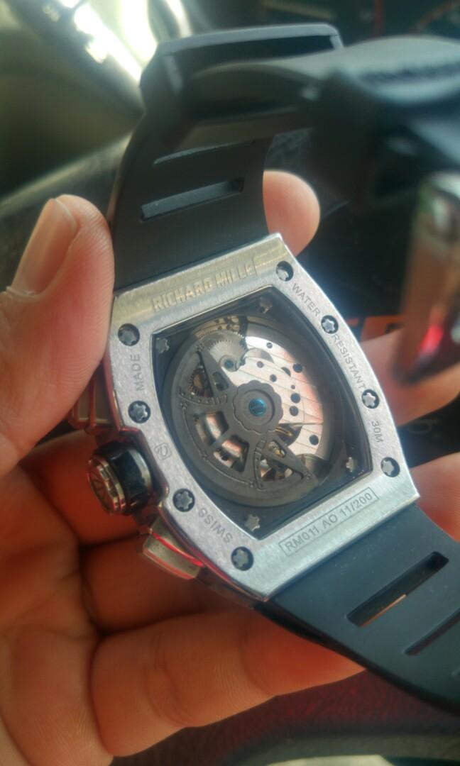 Richard discount mille duplicate