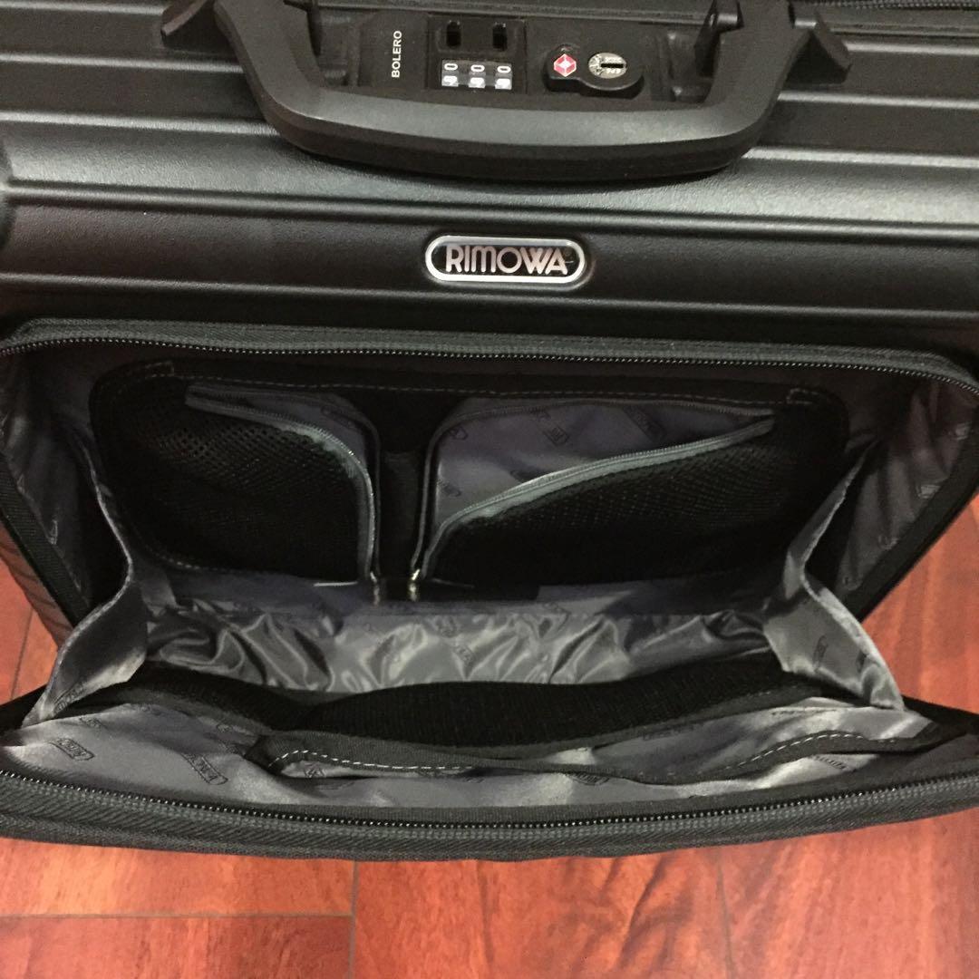 rimowa bolero business multiwheel