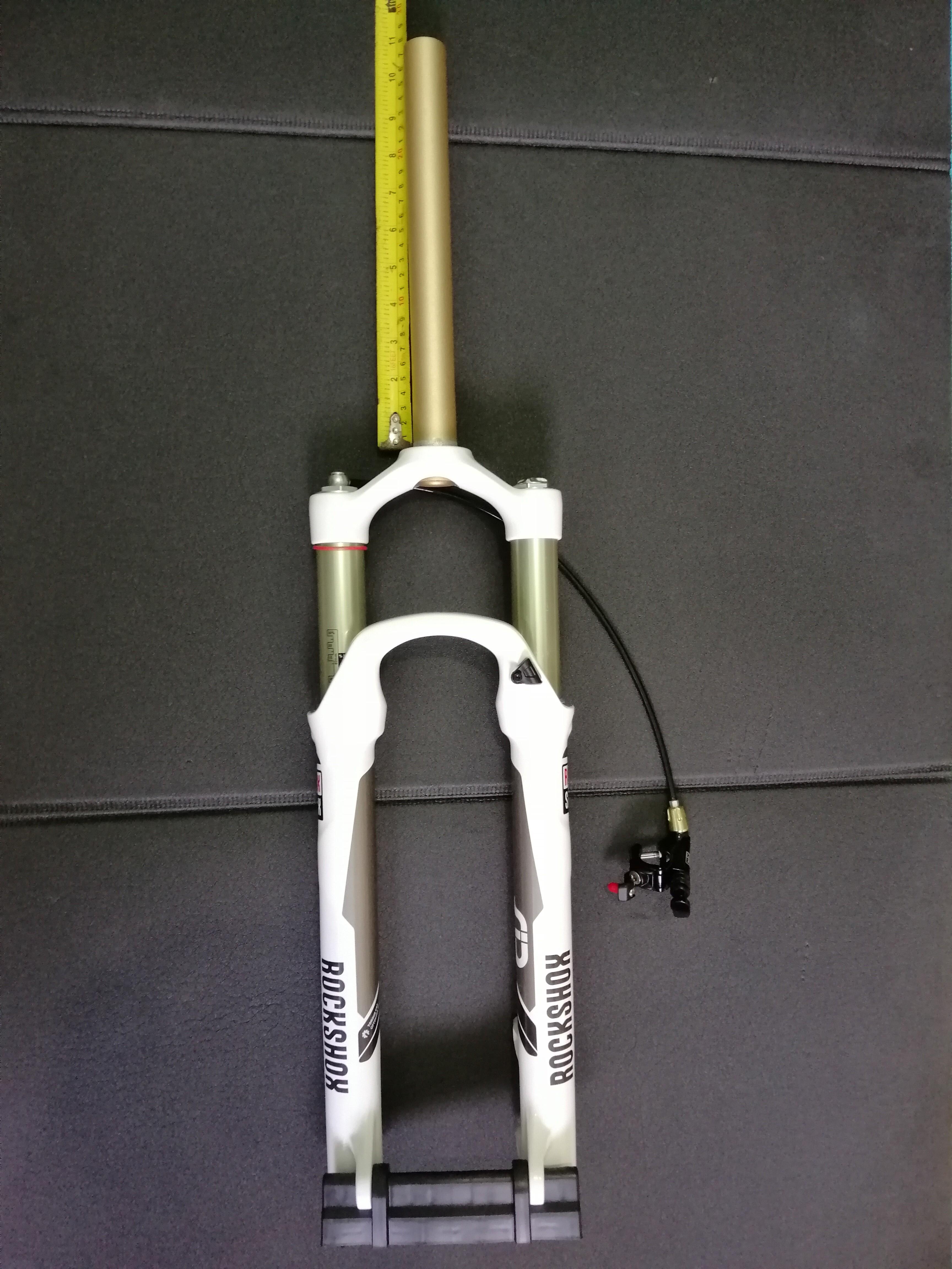 Rockshox sid outlet xx 26