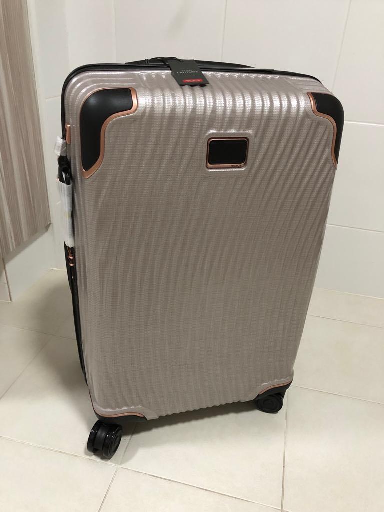 tumi latitude short trip packing case