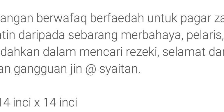 Sapu Tangan Pelaris Everything Else On Carousell