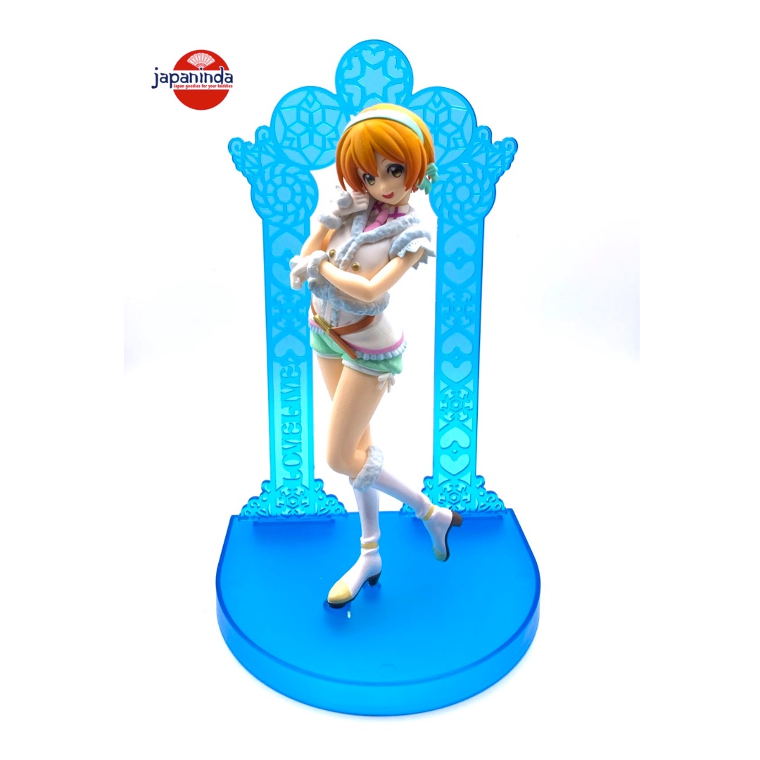 Wallpaper Sega Rin Hishizora Pm Super Premium Figure Snow Halation Toys Free