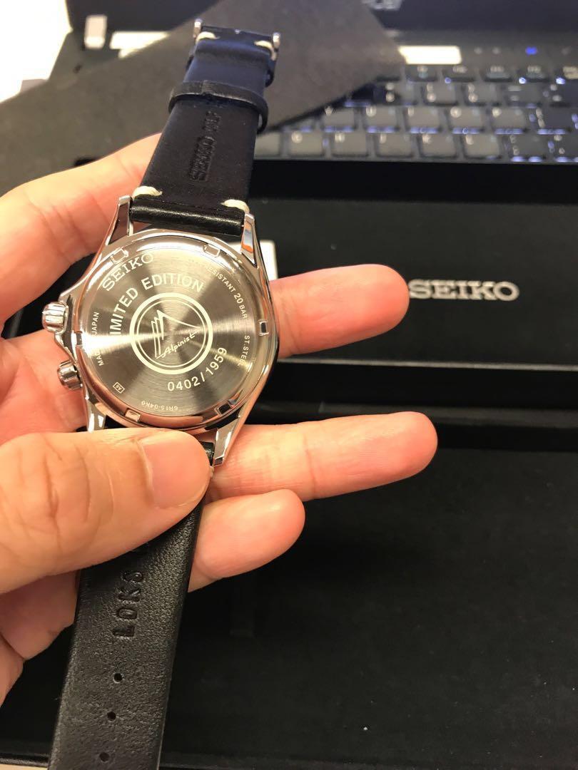 Seiko spb 089 on sale