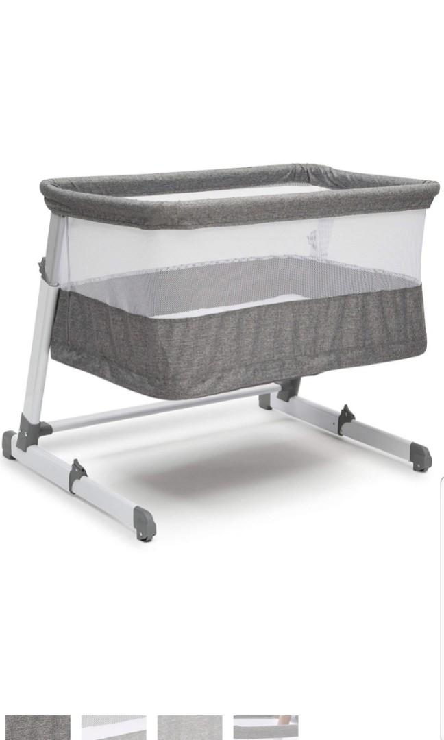 bassinet to cot