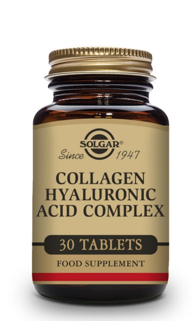 Solgar Collagen Hyaluronic Acid, Everything Else on Carousell