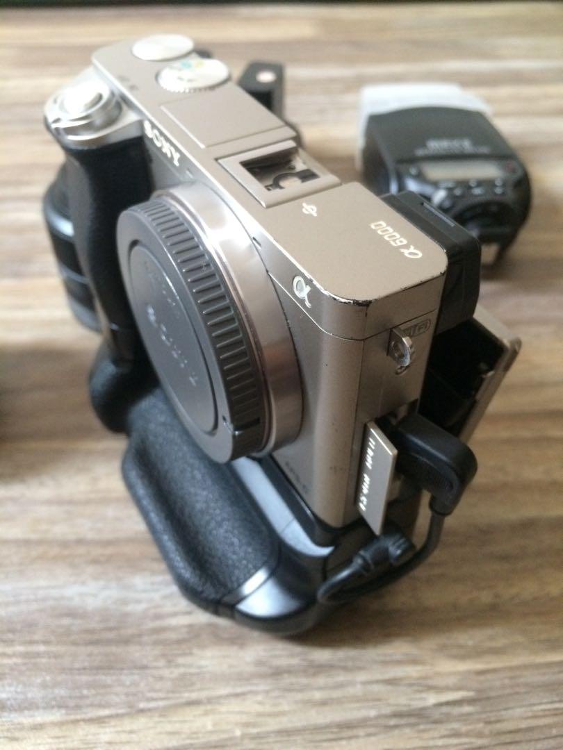 Sony a6000, Photography, Lens & Kits on Carousell