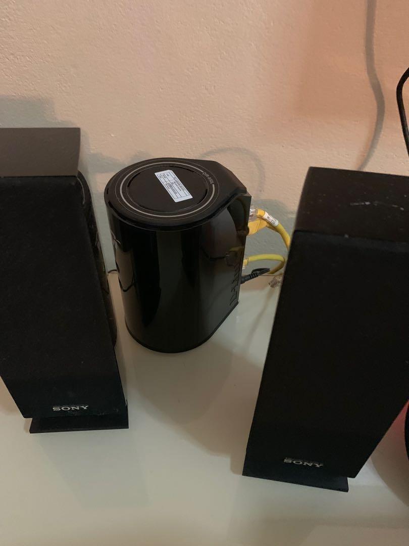 Sony BDVE370 5.1 850w Home Theater, TV & Home Appliances, TV