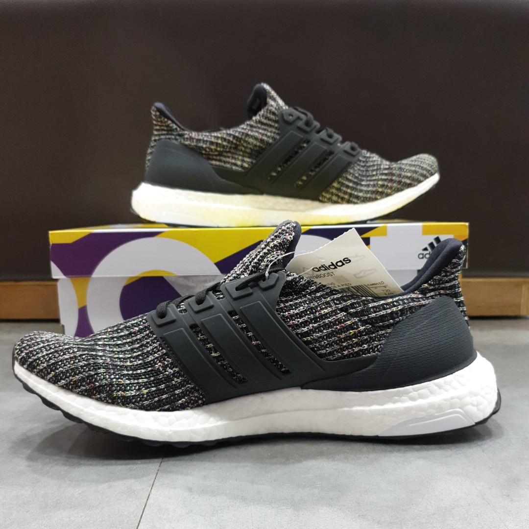 Adidas Ultra Boost Uncaged 1.0 Triple Black US8 STEAL!!! Adidas Ultra Boost Uncaged 1.0 Triple Black US8 STEAL!!!
